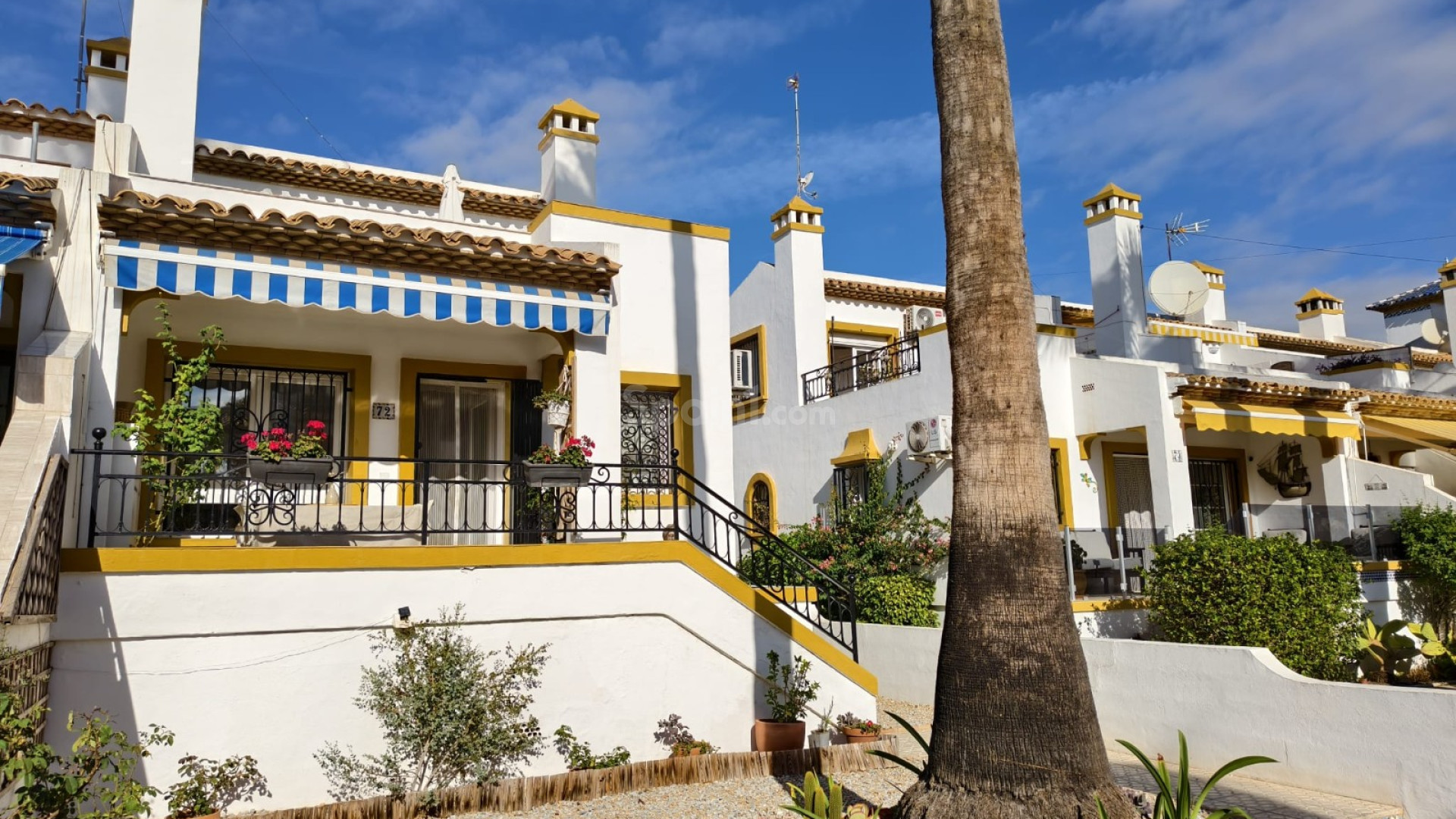 Resale - Townhouse -
Orihuela Costa - Villamartin
