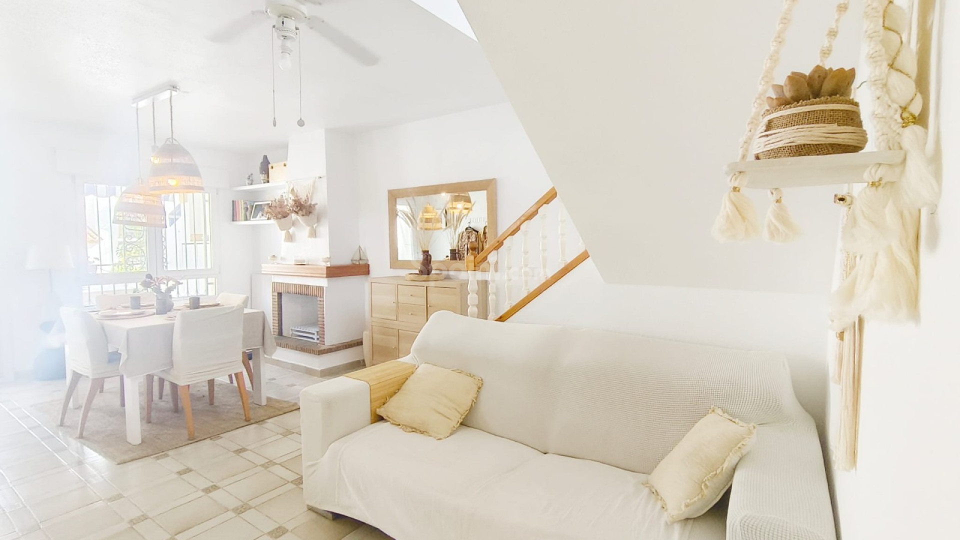 Resale - Townhouse -
Orihuela Costa - Villamartin