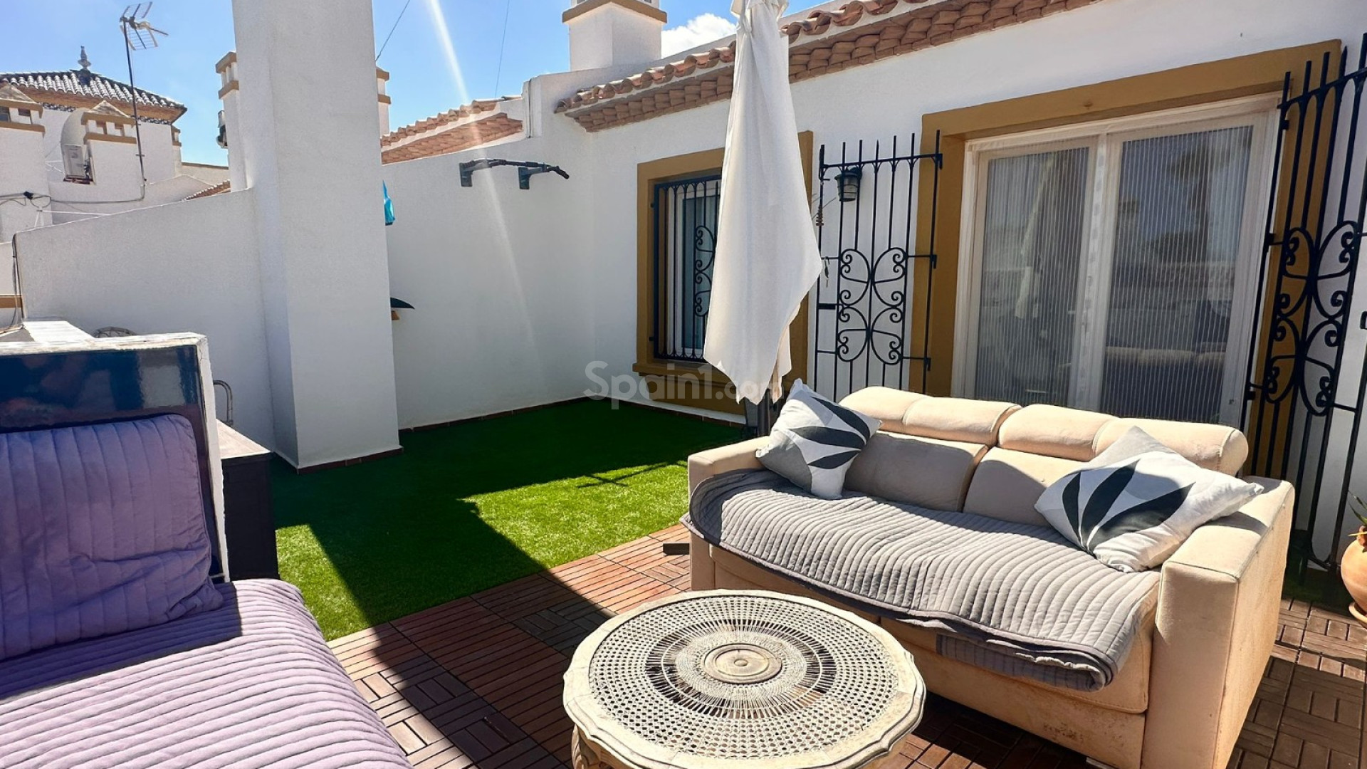 Resale - Townhouse -
Orihuela Costa - Villamartin