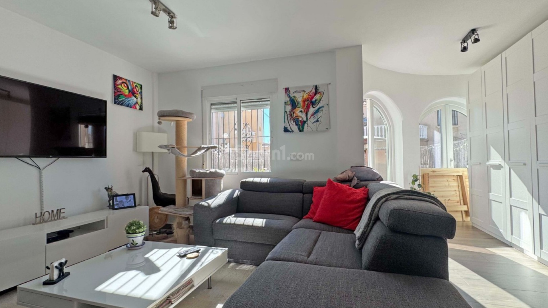 Resale - Townhouse -
Orihuela Costa - Villamartin