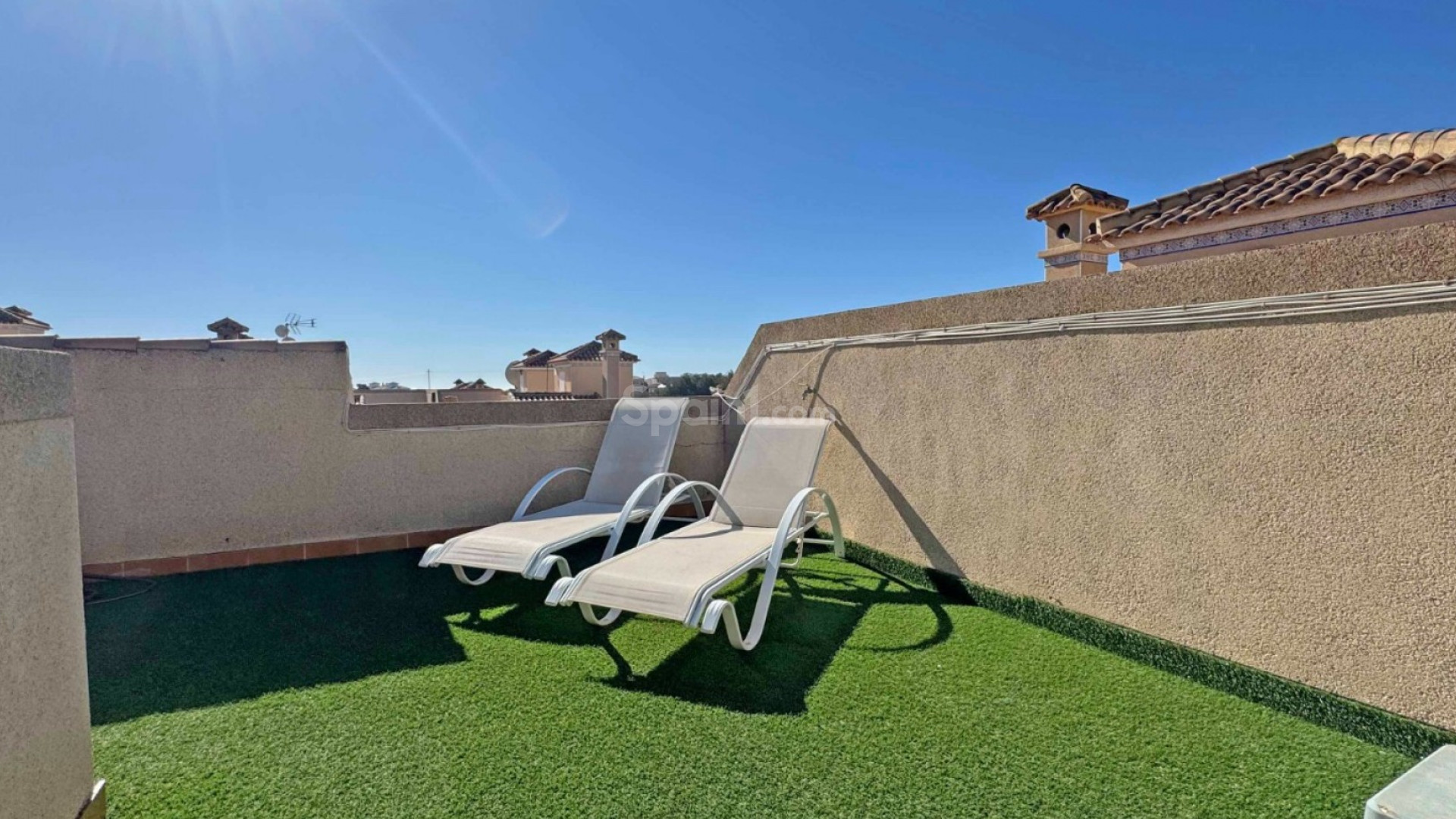 Resale - Townhouse -
Orihuela Costa - Villamartin