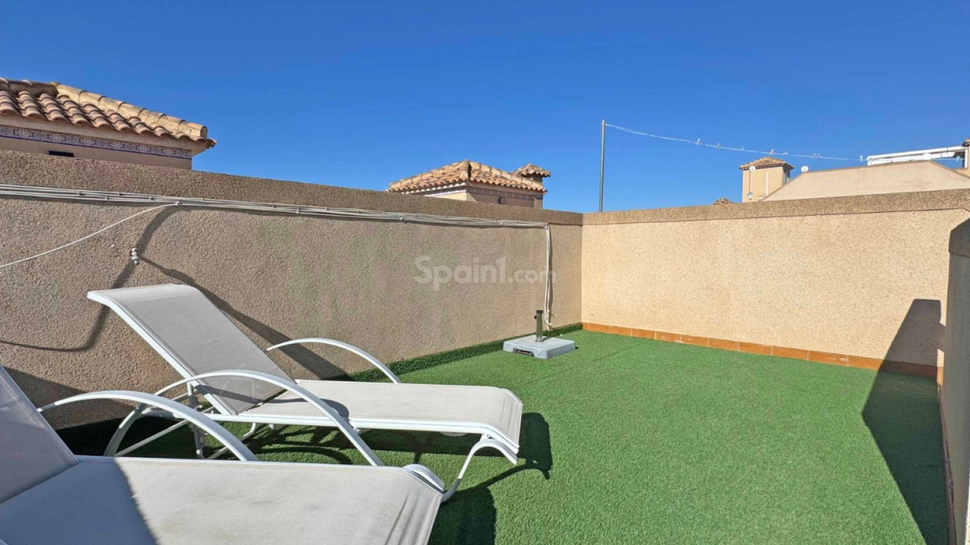 Resale - Townhouse -
Orihuela Costa - Villamartin