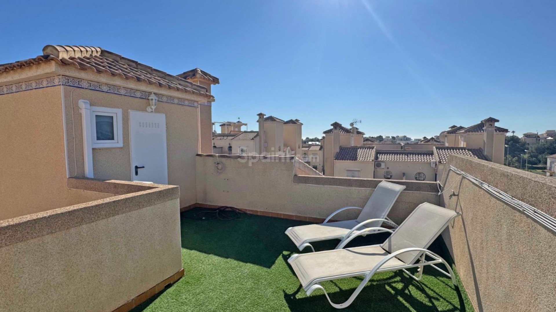Resale - Townhouse -
Orihuela Costa - Villamartin