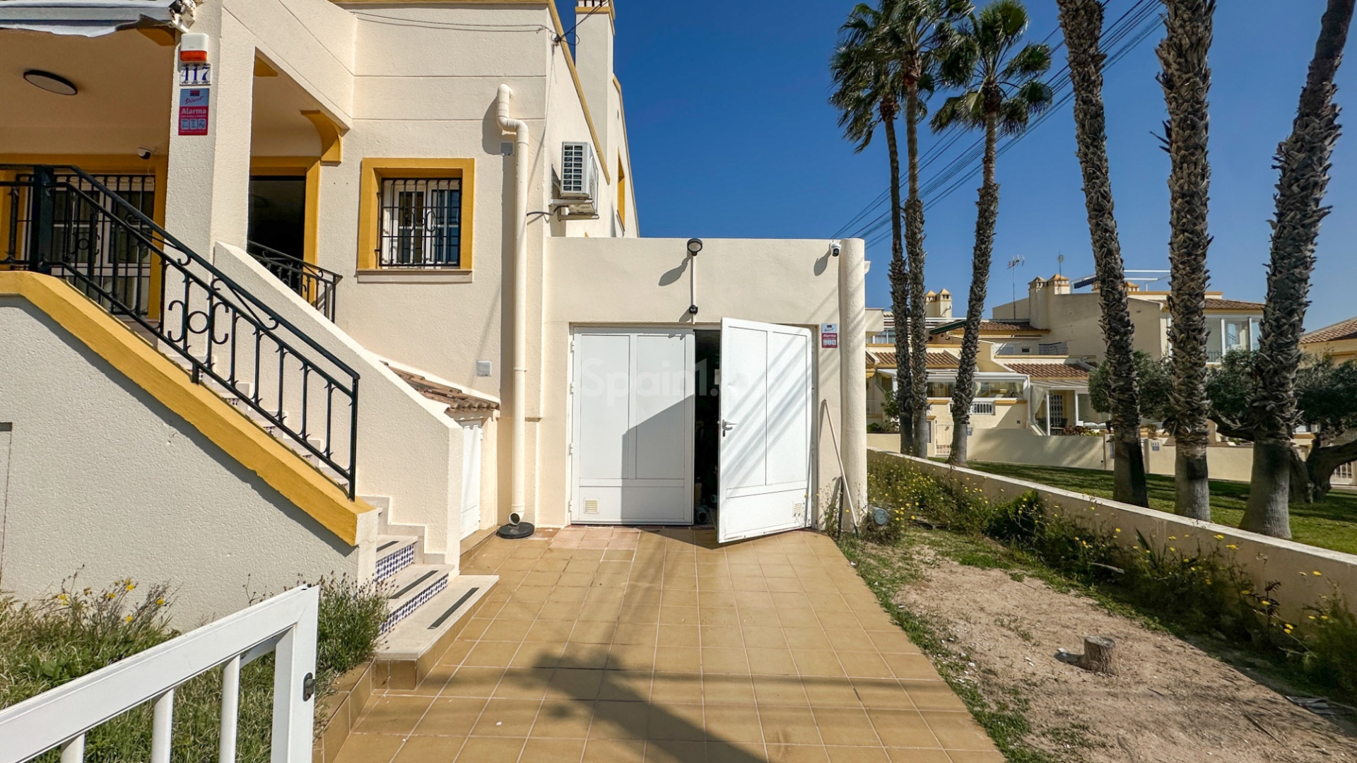 Resale - Townhouse -
Orihuela Costa - Villamartin