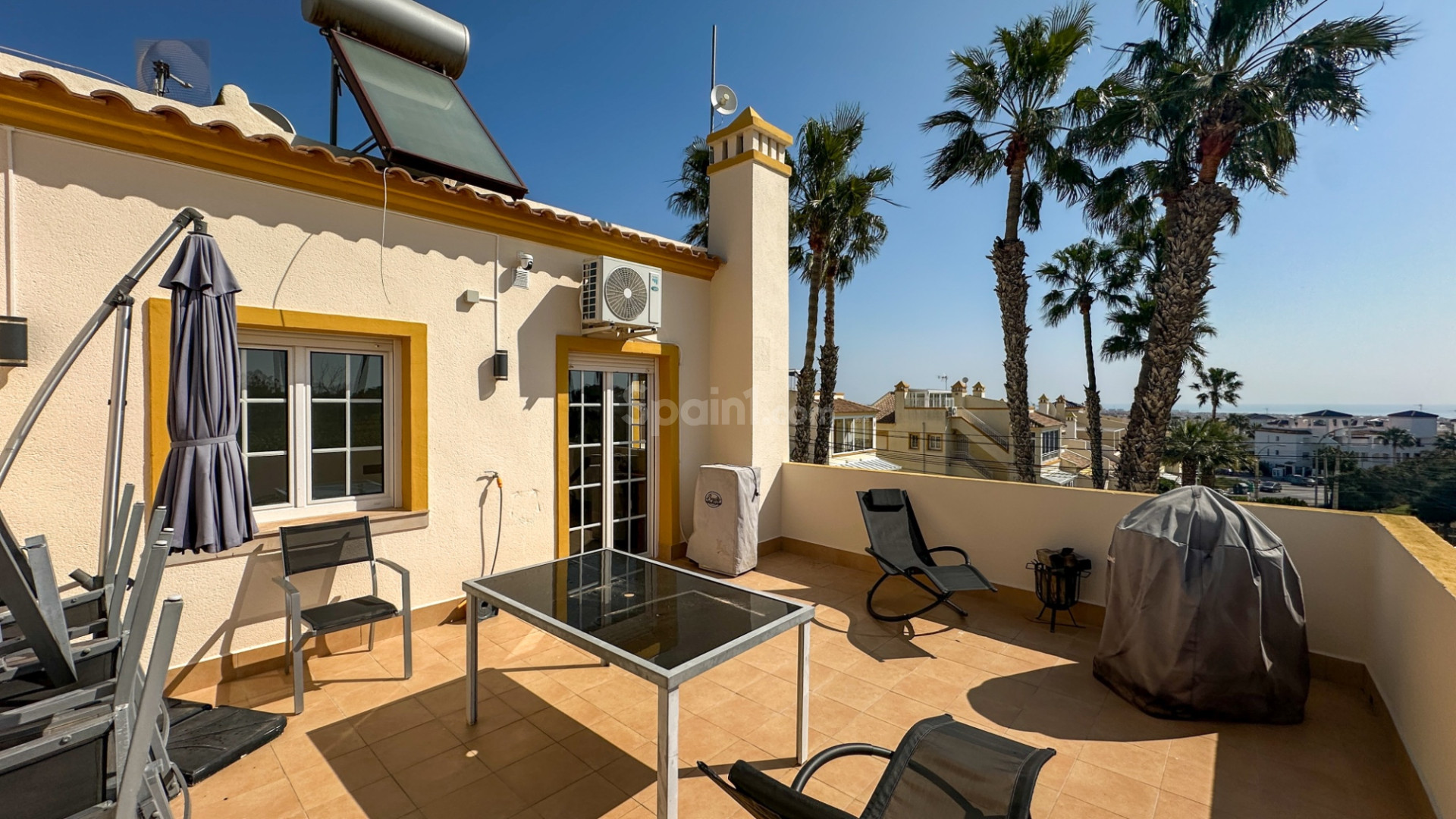 Resale - Townhouse -
Orihuela Costa - Villamartin