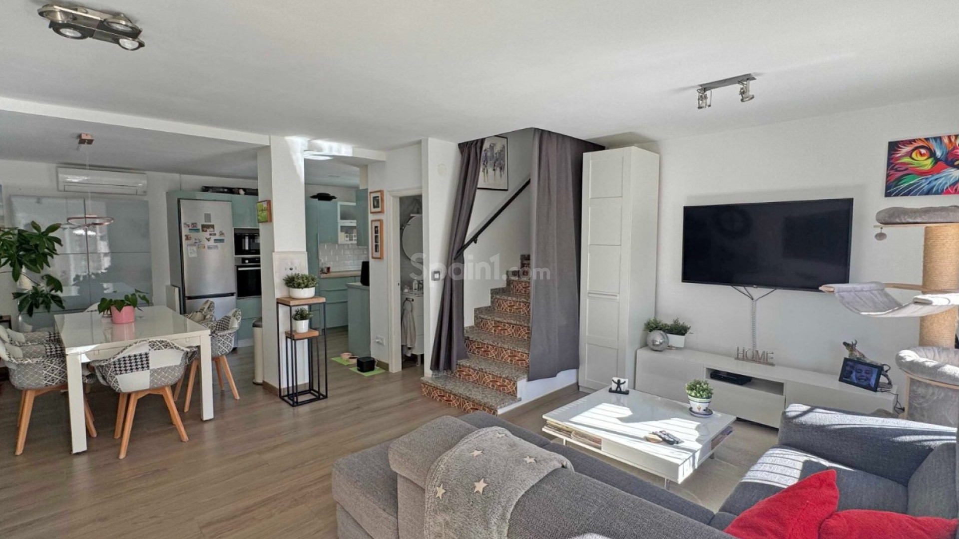 Resale - Townhouse -
Orihuela Costa - Villamartin