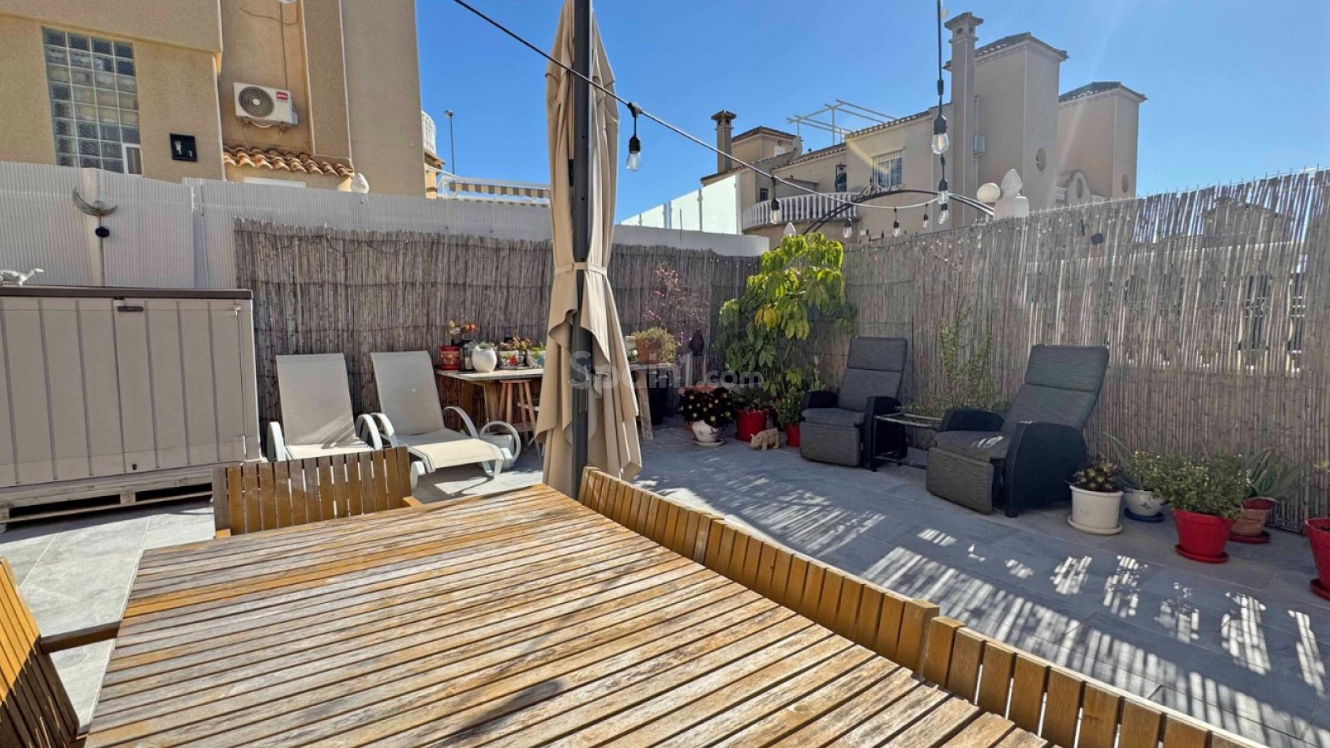 Resale - Townhouse -
Orihuela Costa - Villamartin