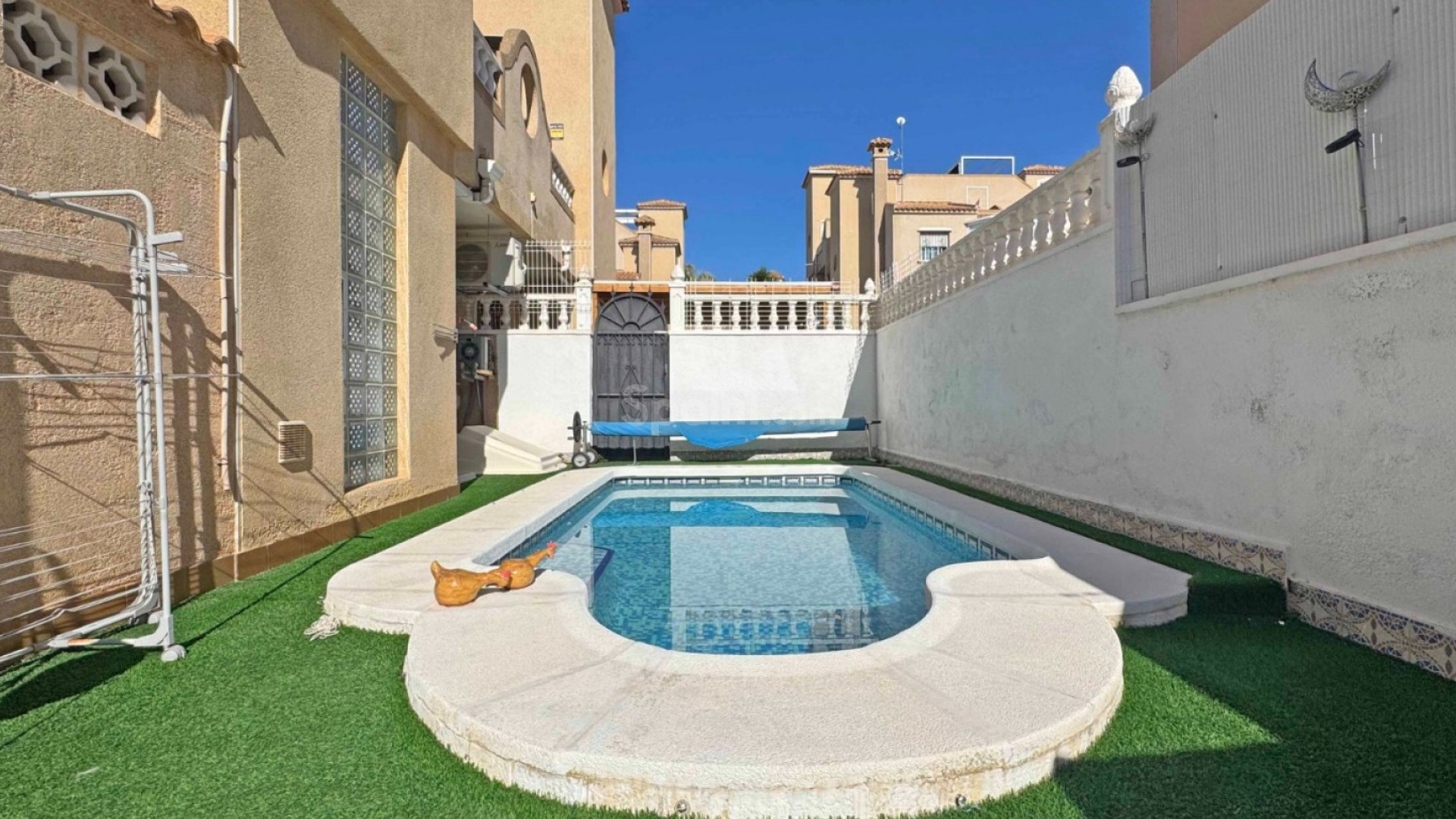 Resale - Townhouse -
Orihuela Costa - Villamartin