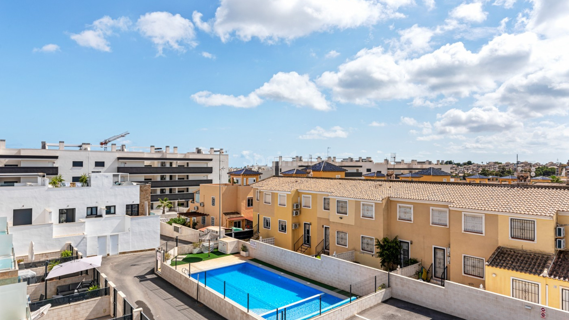 Resale - Townhouse -
Orihuela Costa - Villamartin