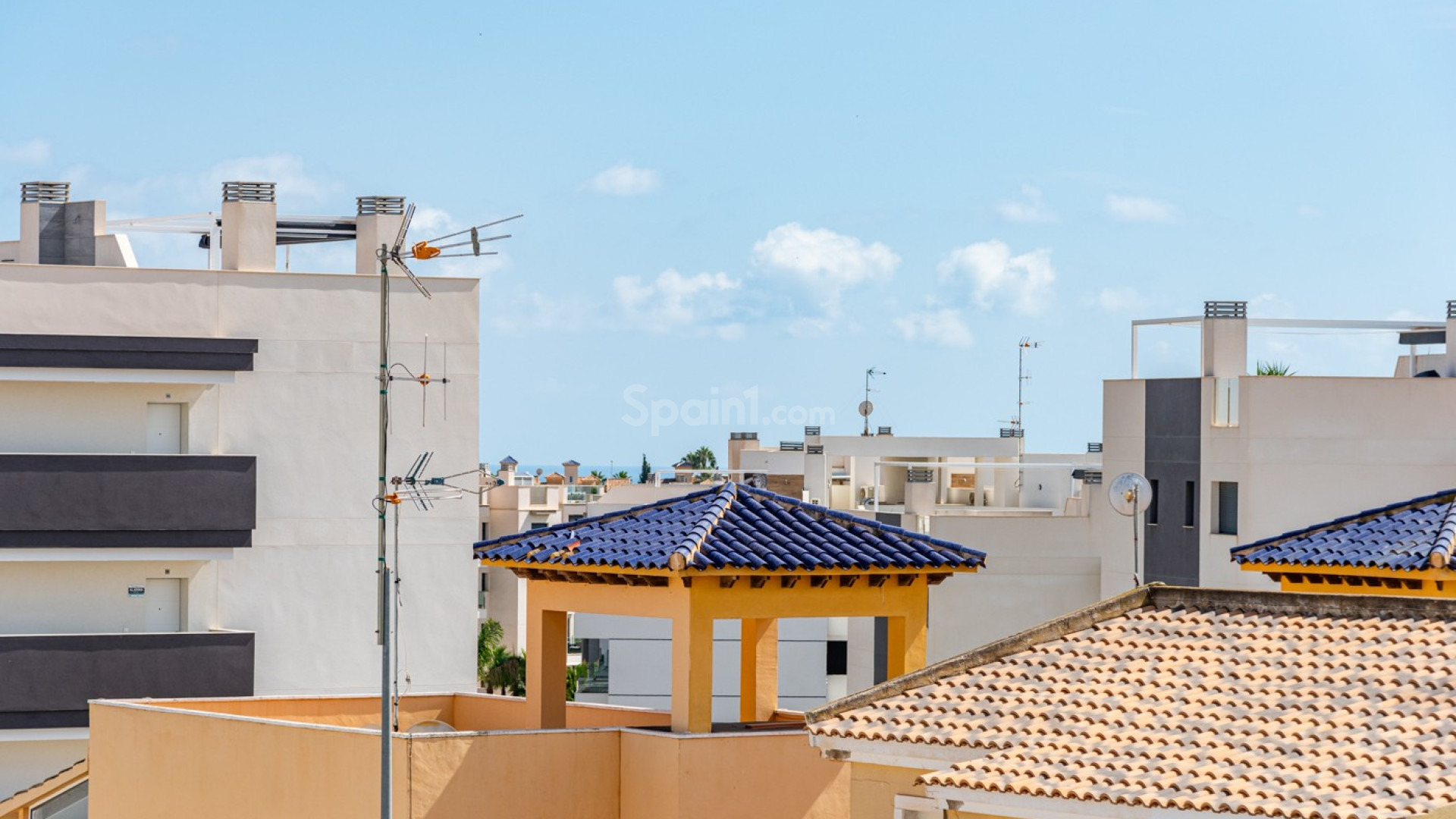 Resale - Townhouse -
Orihuela Costa - Villamartin