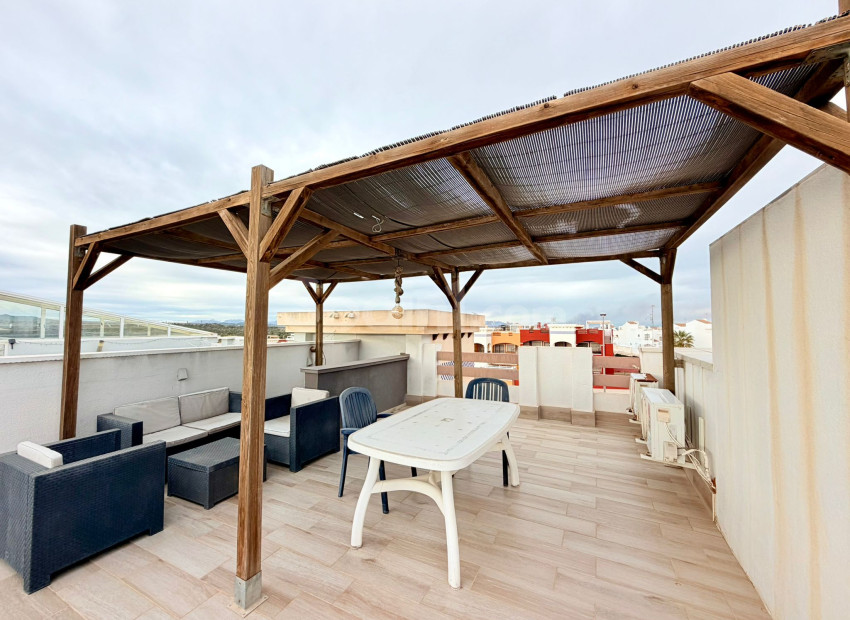 Resale - Townhouse -
Orihuela Costa