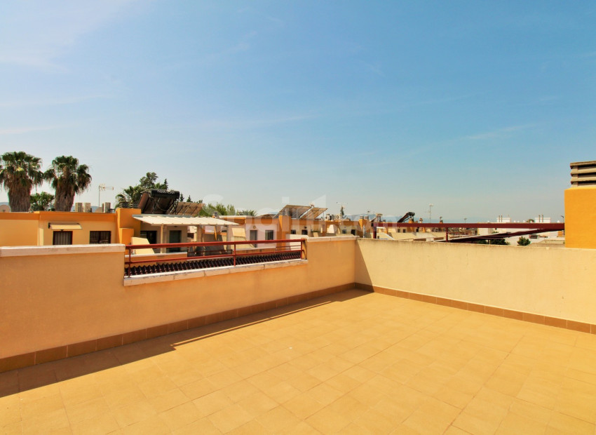 Resale - Townhouse -
Orihuela - Los Desamparados