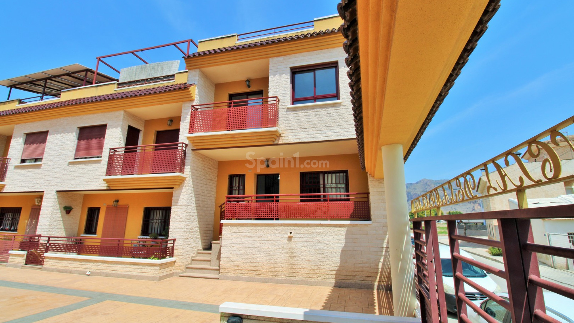 Resale - Townhouse -
Orihuela - Los Desamparados