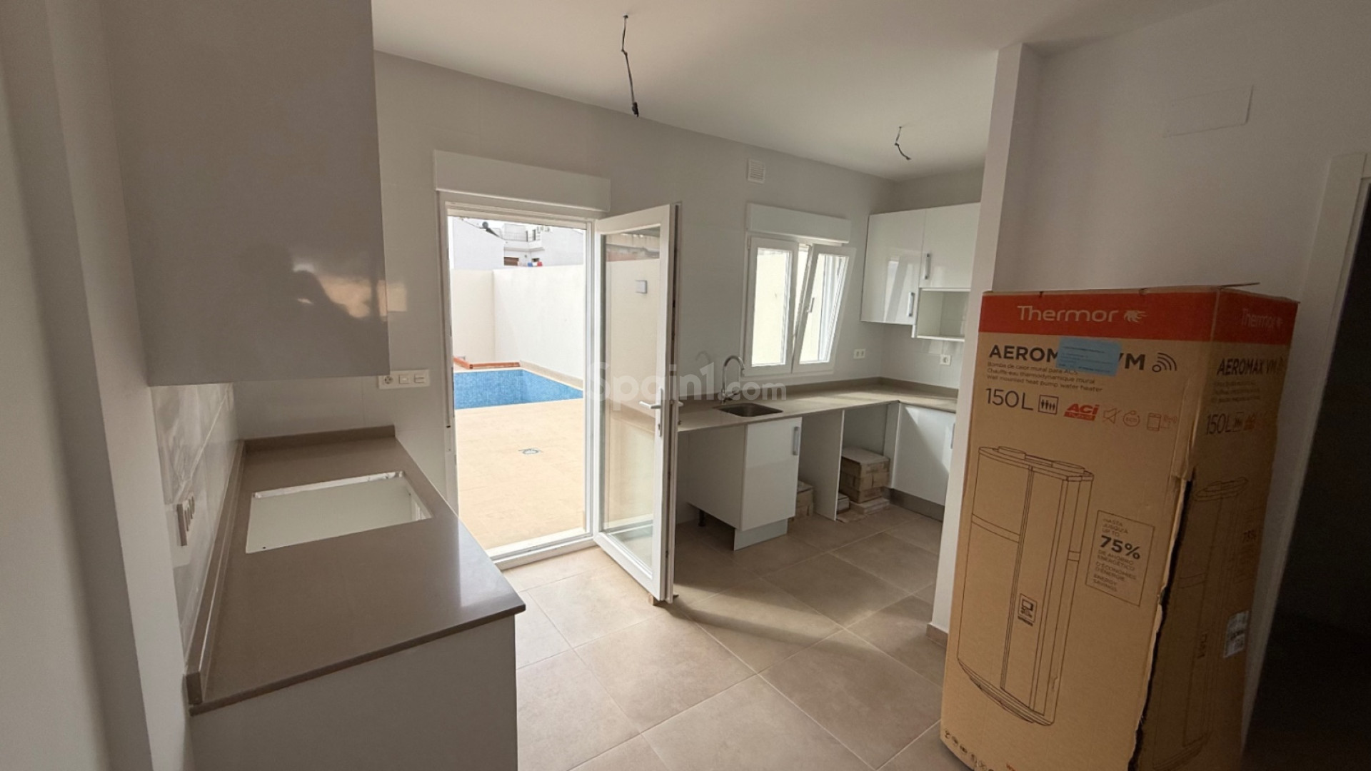 Resale - Townhouse -
Pilar de la Horadada - Costa Blanca Sur