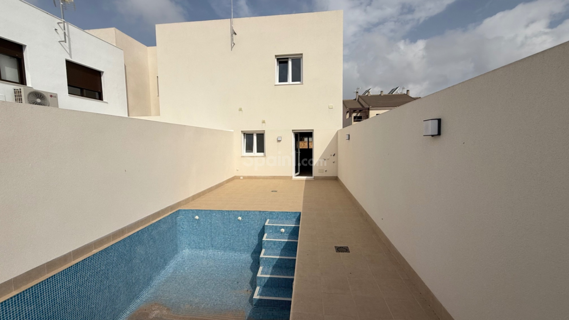 Resale - Townhouse -
Pilar de la Horadada - Costa Blanca Sur