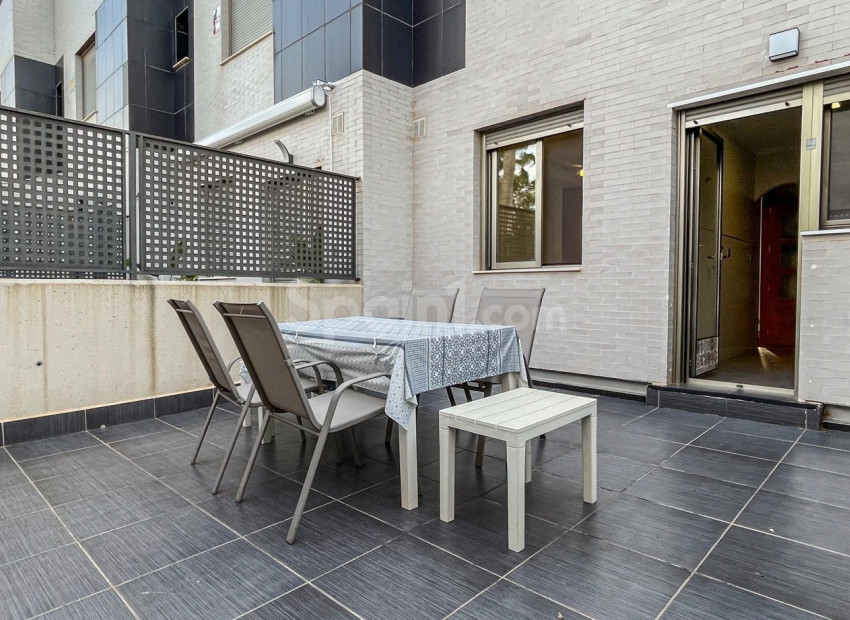 Resale - Townhouse -
Pilar de la Horadada - El Mojón