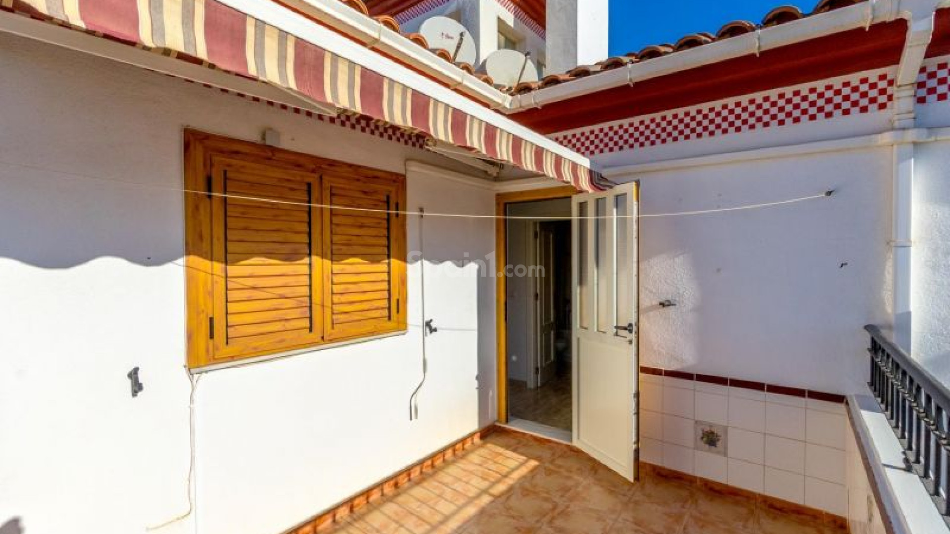 Resale - Townhouse -
Pilar de la Horadada - Mil Palmeras/Riomar