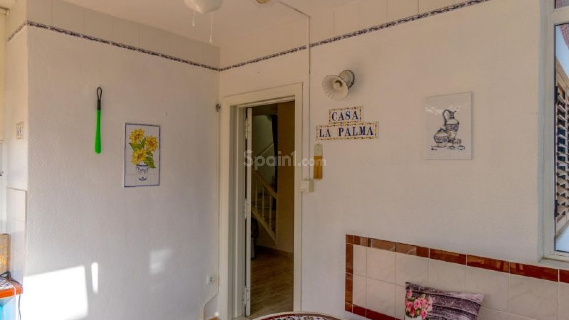 Resale - Townhouse -
Pilar de la Horadada - Mil Palmeras/Riomar