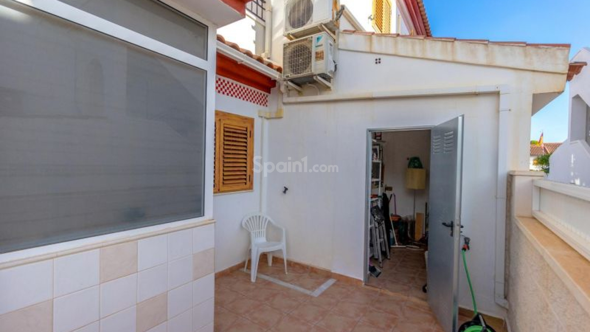 Resale - Townhouse -
Pilar de la Horadada - Mil Palmeras/Riomar