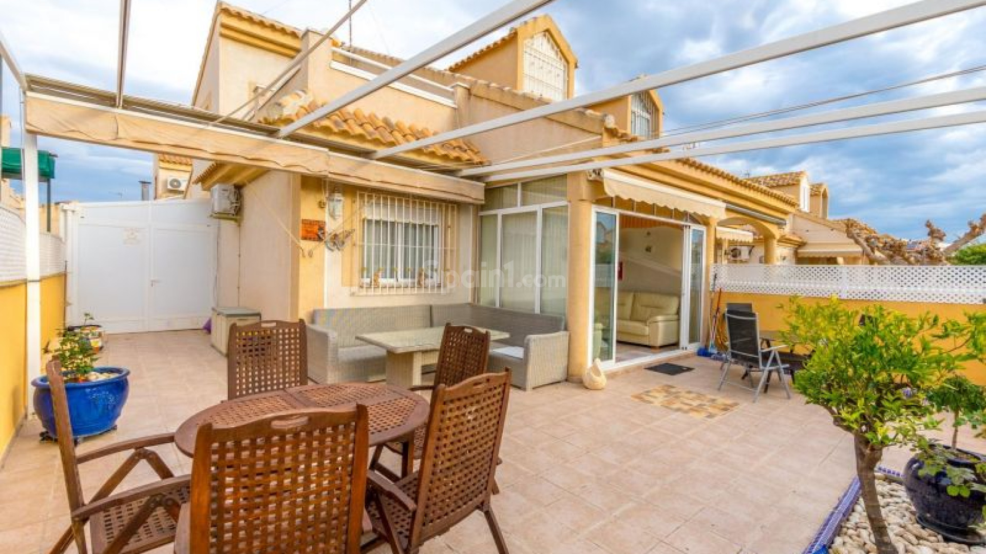 Resale - Townhouse -
Pilar de la Horadada - Torre de la Horadada