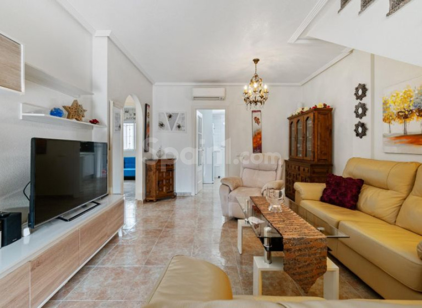 Resale - Townhouse -
Pilar de la Horadada - Torre de la Horadada