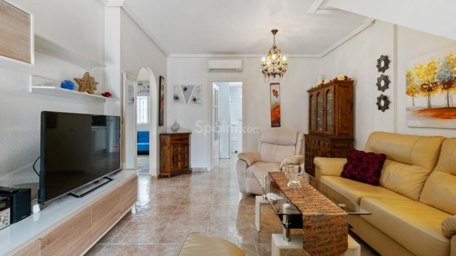 Resale - Townhouse -
Pilar de la Horadada - Torre de la Horadada