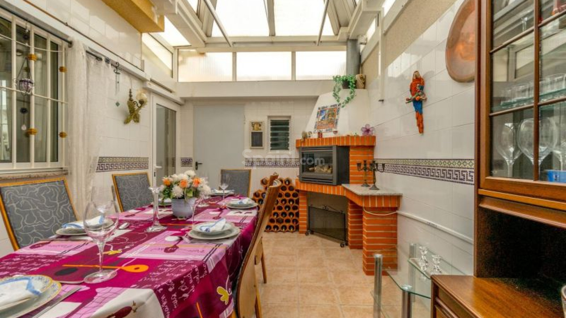 Resale - Townhouse -
Pilar de la Horadada - Torre de la Horadada