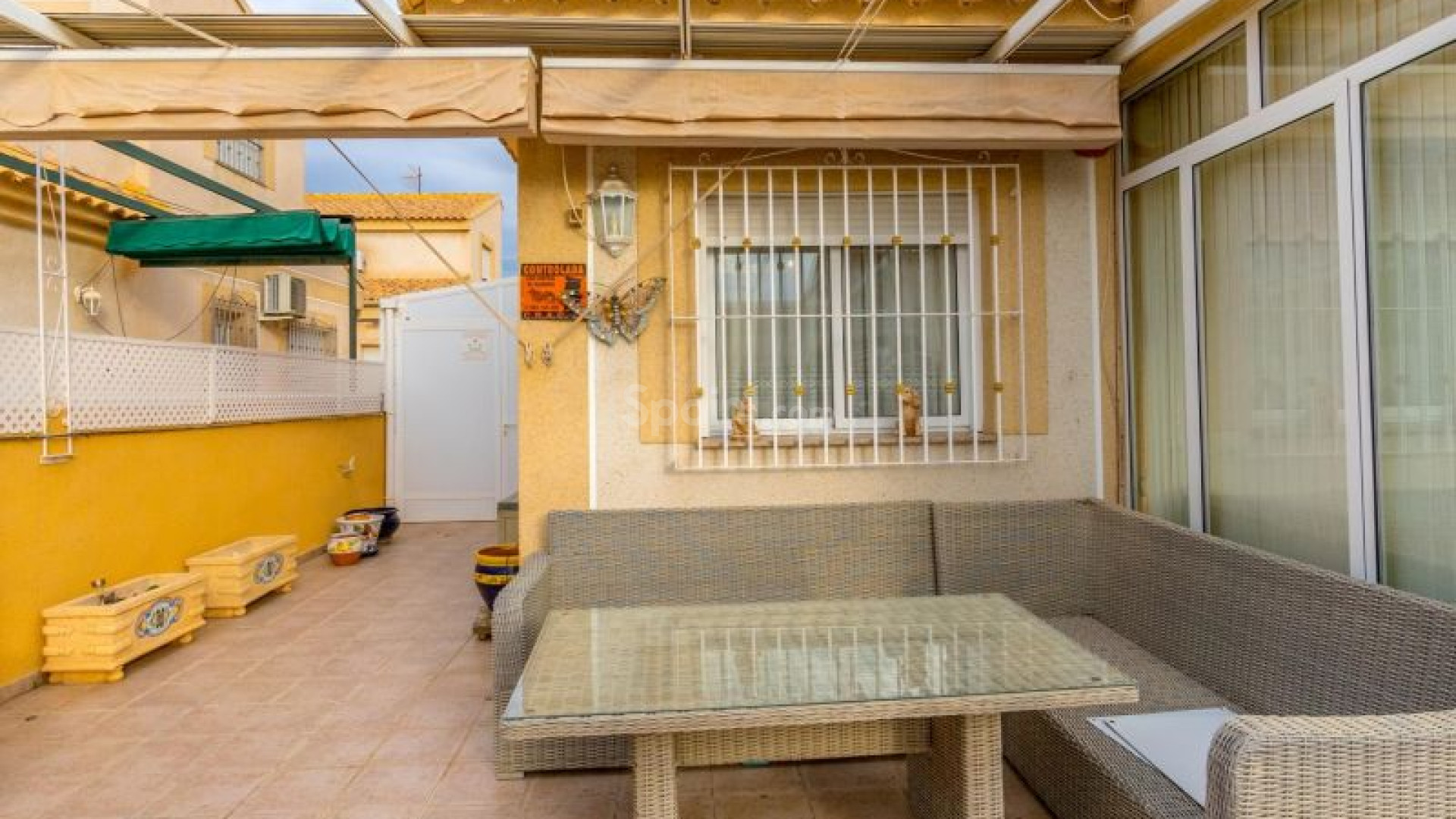 Resale - Townhouse -
Pilar de la Horadada - Torre de la Horadada