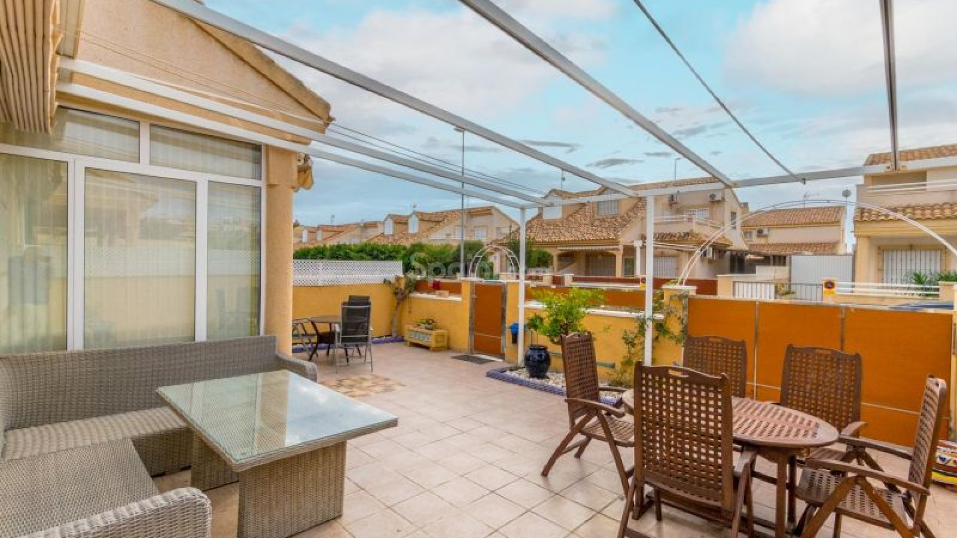 Resale - Townhouse -
Pilar de la Horadada - Torre de la Horadada