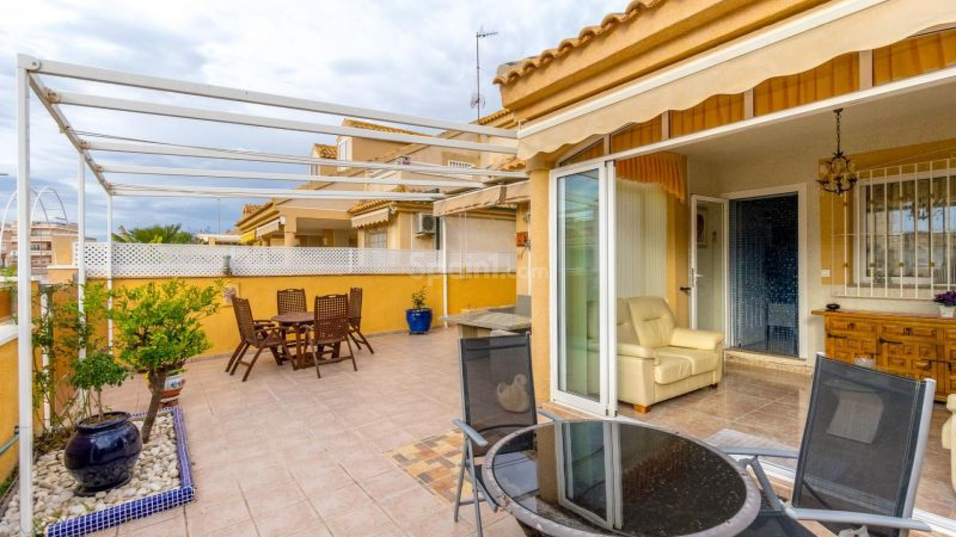 Resale - Townhouse -
Pilar de la Horadada - Torre de la Horadada