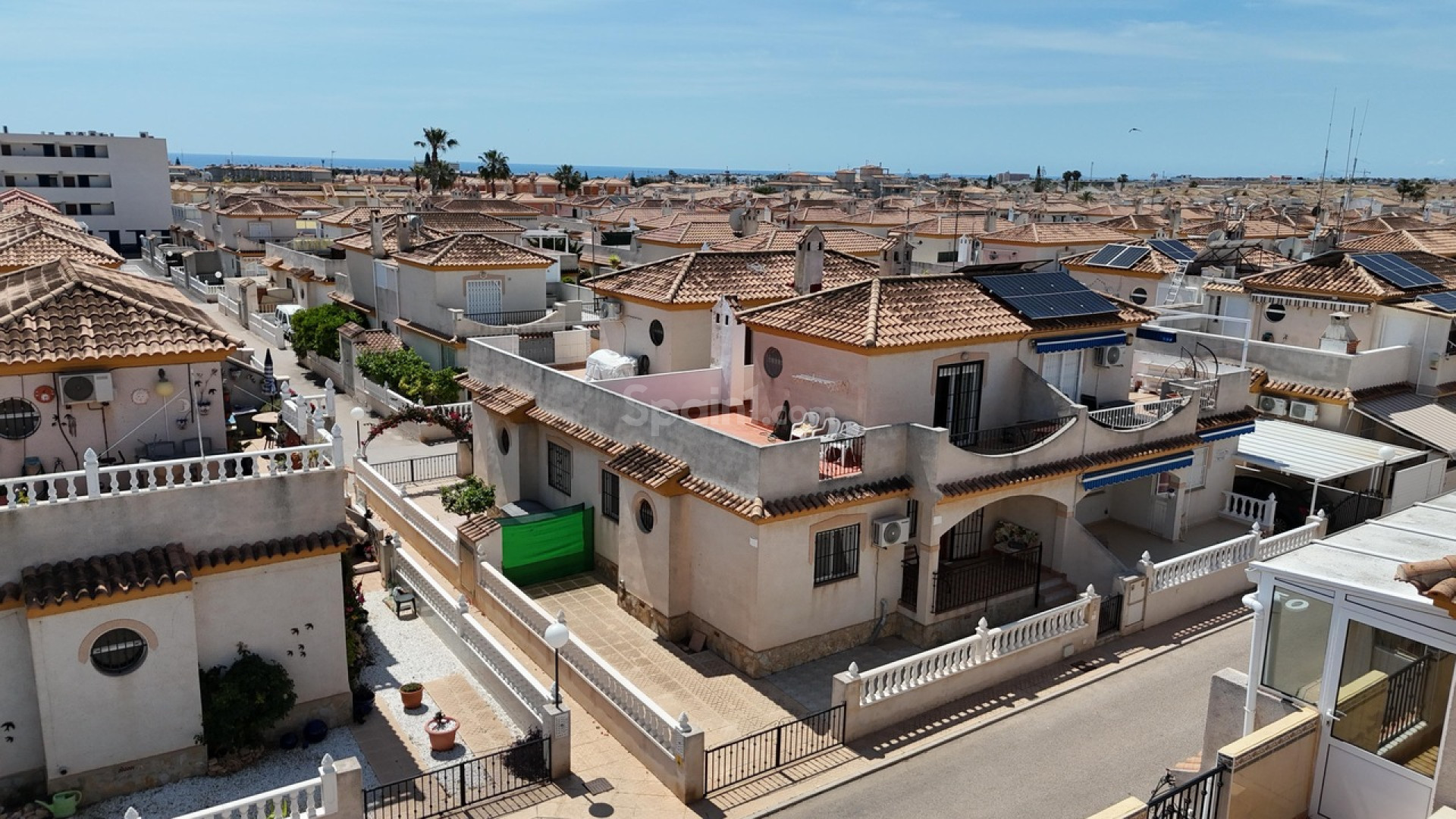 Resale - Townhouse -
Playa Flamenca