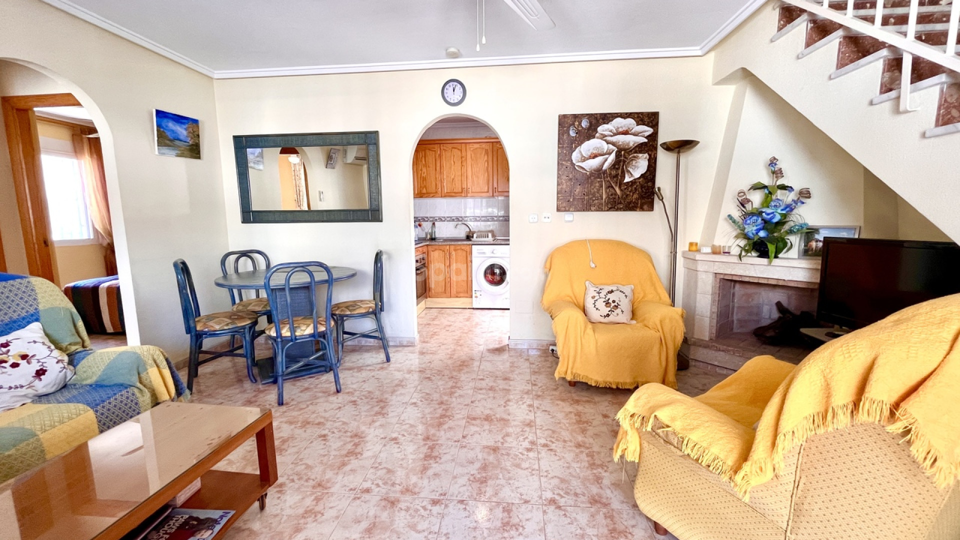 Resale - Townhouse -
Playa Flamenca
