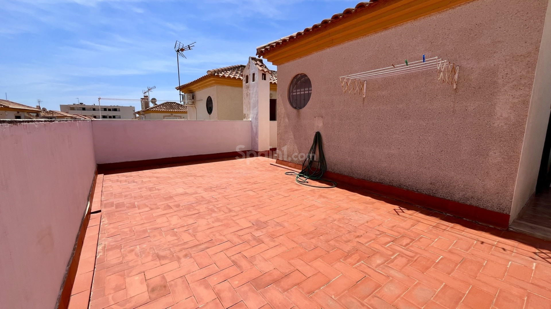 Resale - Townhouse -
Playa Flamenca