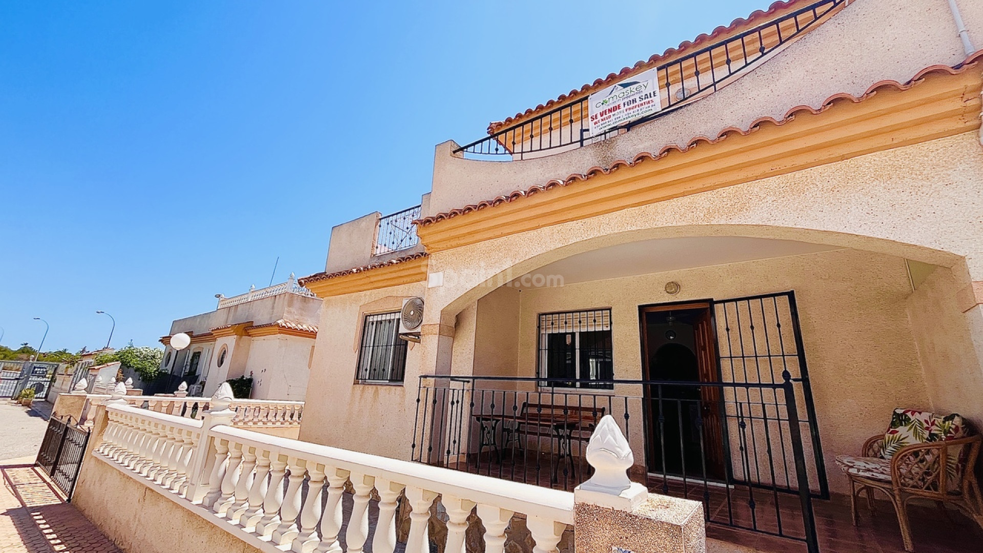 Resale - Townhouse -
Playa Flamenca