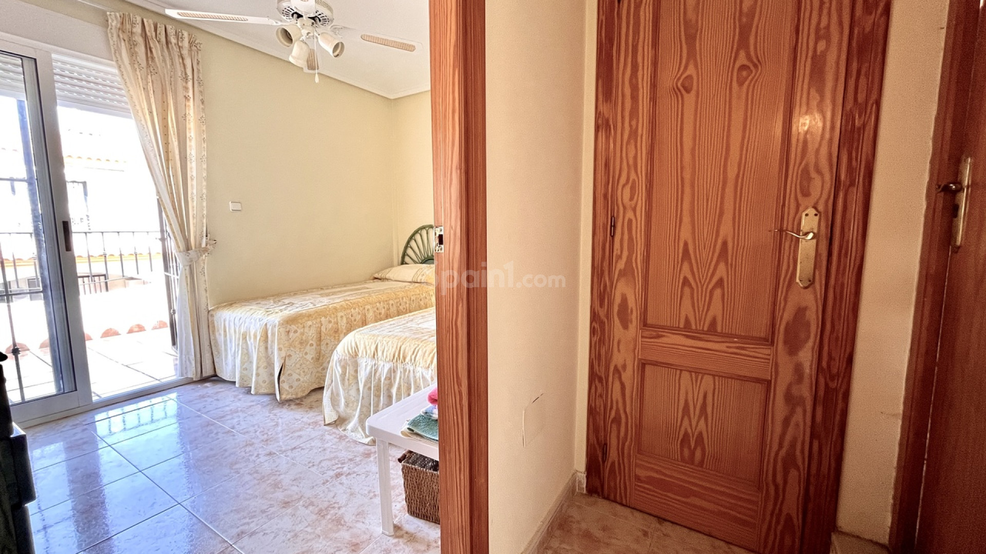 Resale - Townhouse -
Playa Flamenca