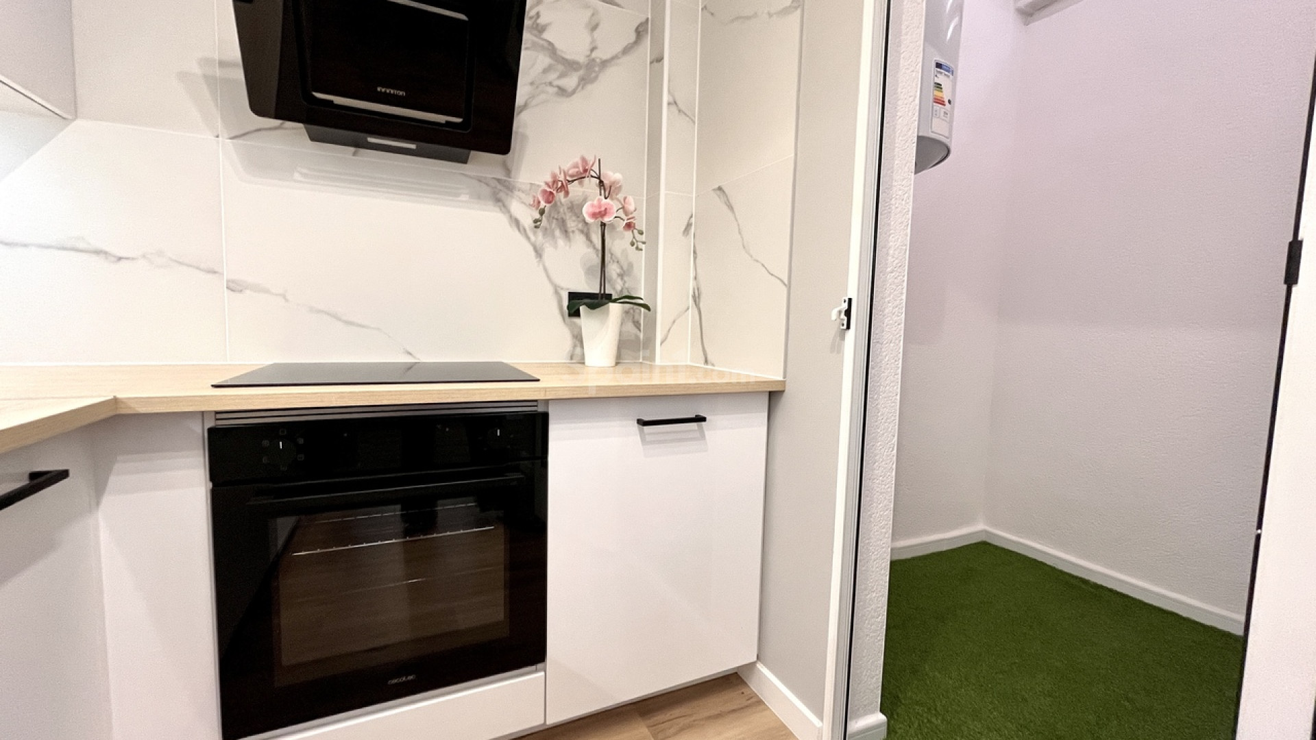 Resale - Townhouse -
Playa Flamenca