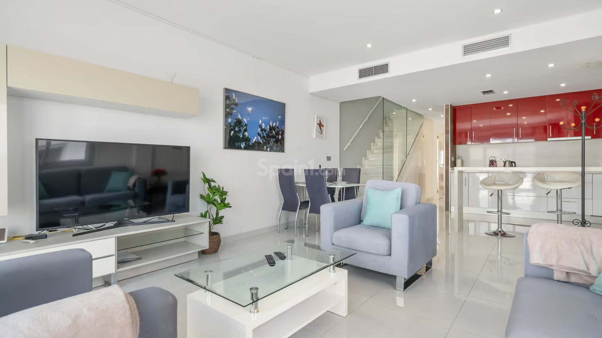 Resale - Townhouse -
Punta Prima - Marina Med