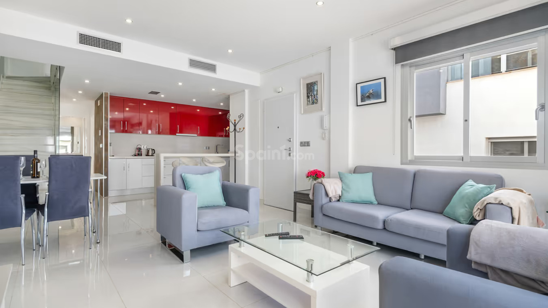 Resale - Townhouse -
Punta Prima - Marina Med
