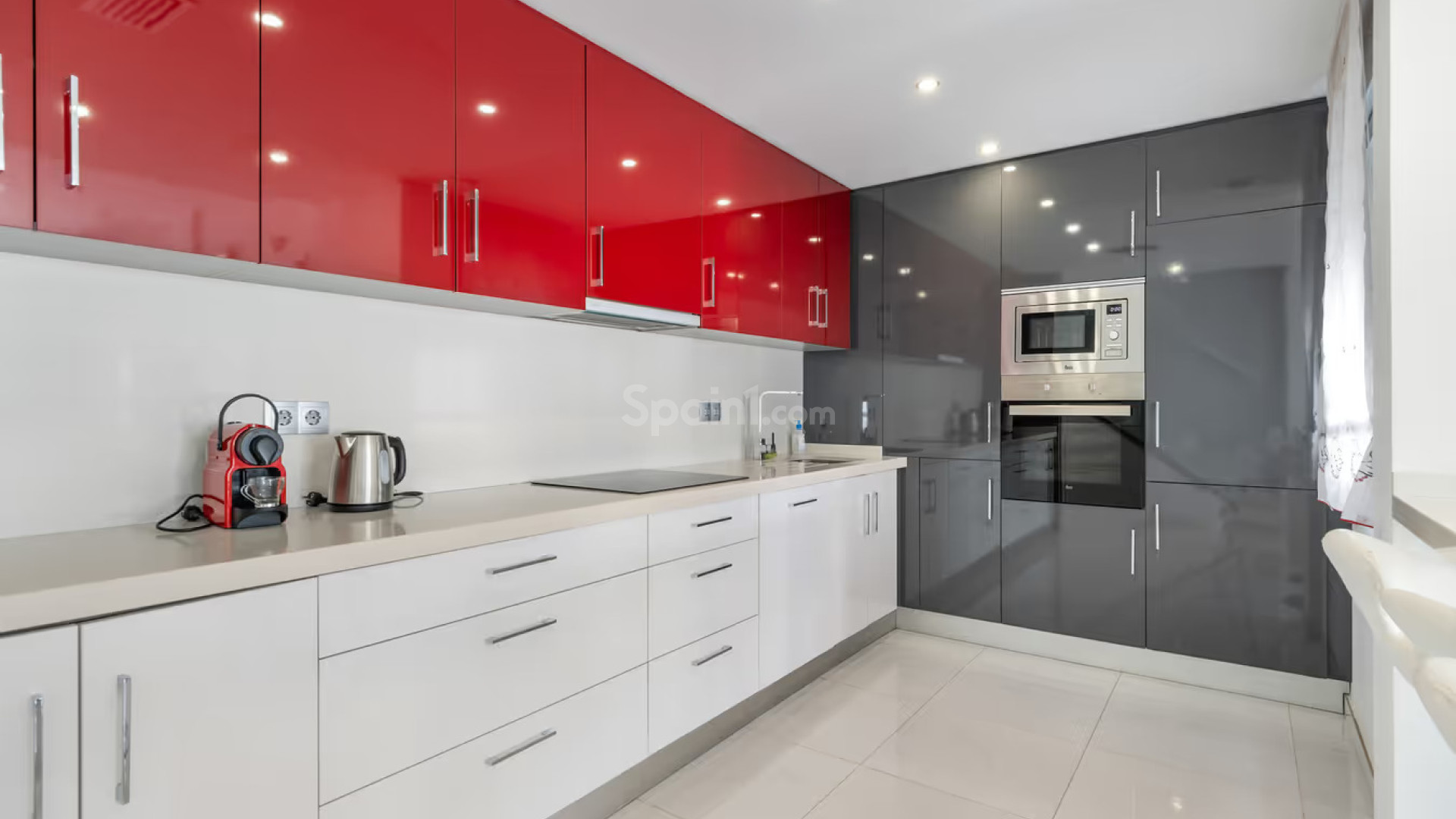 Resale - Townhouse -
Punta Prima - Marina Med