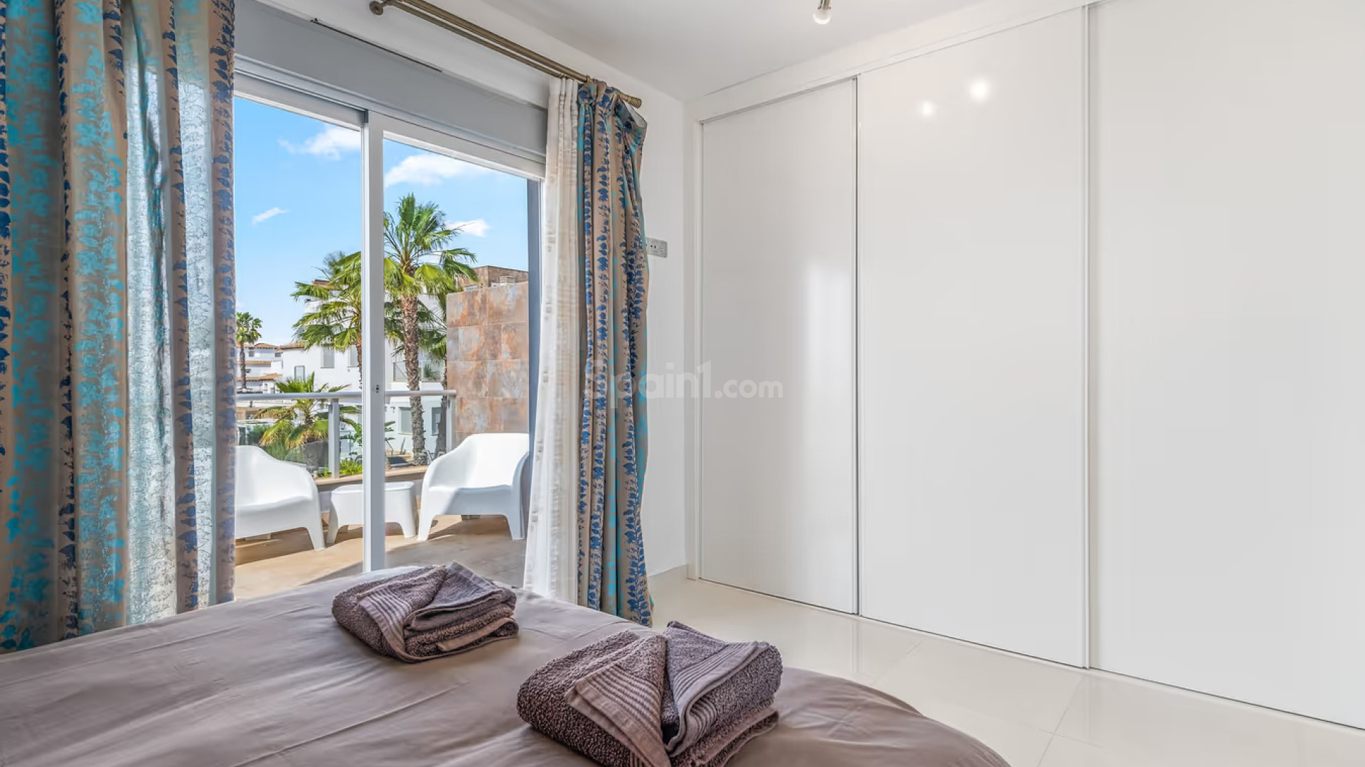 Resale - Townhouse -
Punta Prima - Marina Med