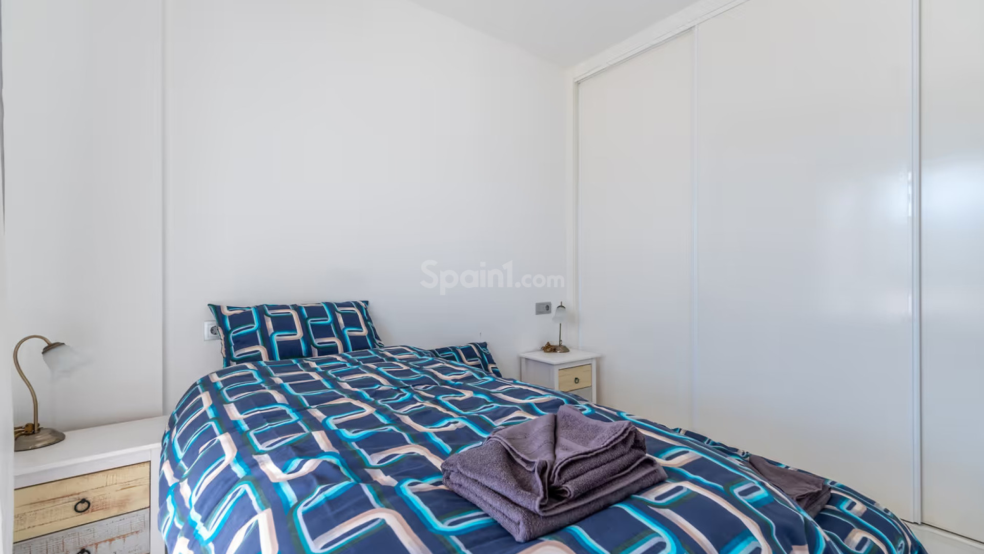 Resale - Townhouse -
Punta Prima - Marina Med