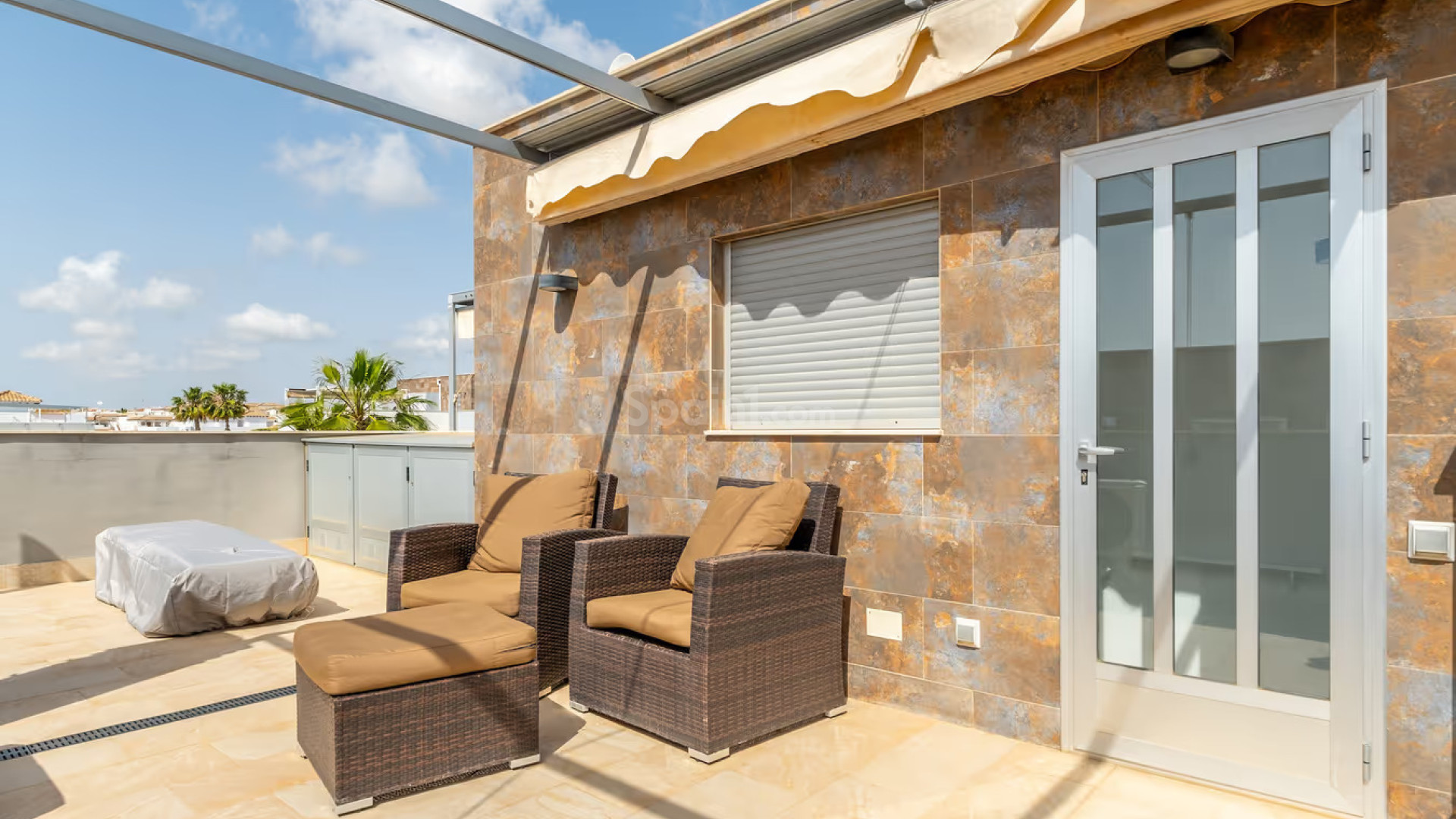 Resale - Townhouse -
Punta Prima - Marina Med