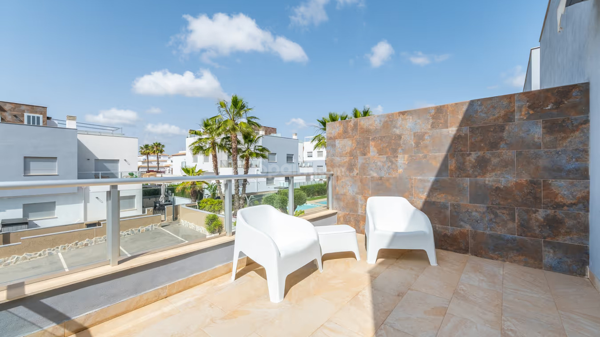 Resale - Townhouse -
Punta Prima - Marina Med