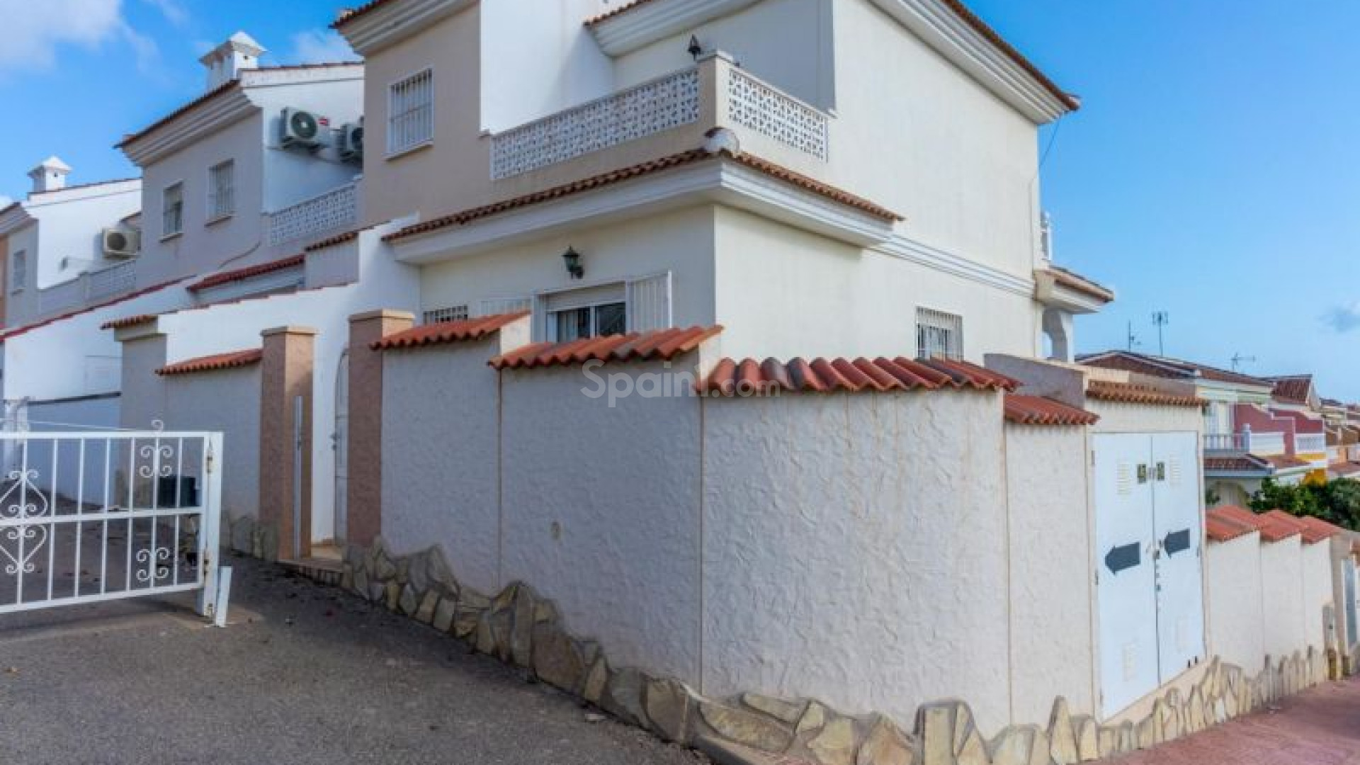 Resale - Townhouse -
Rojales - Ciudad Quesada