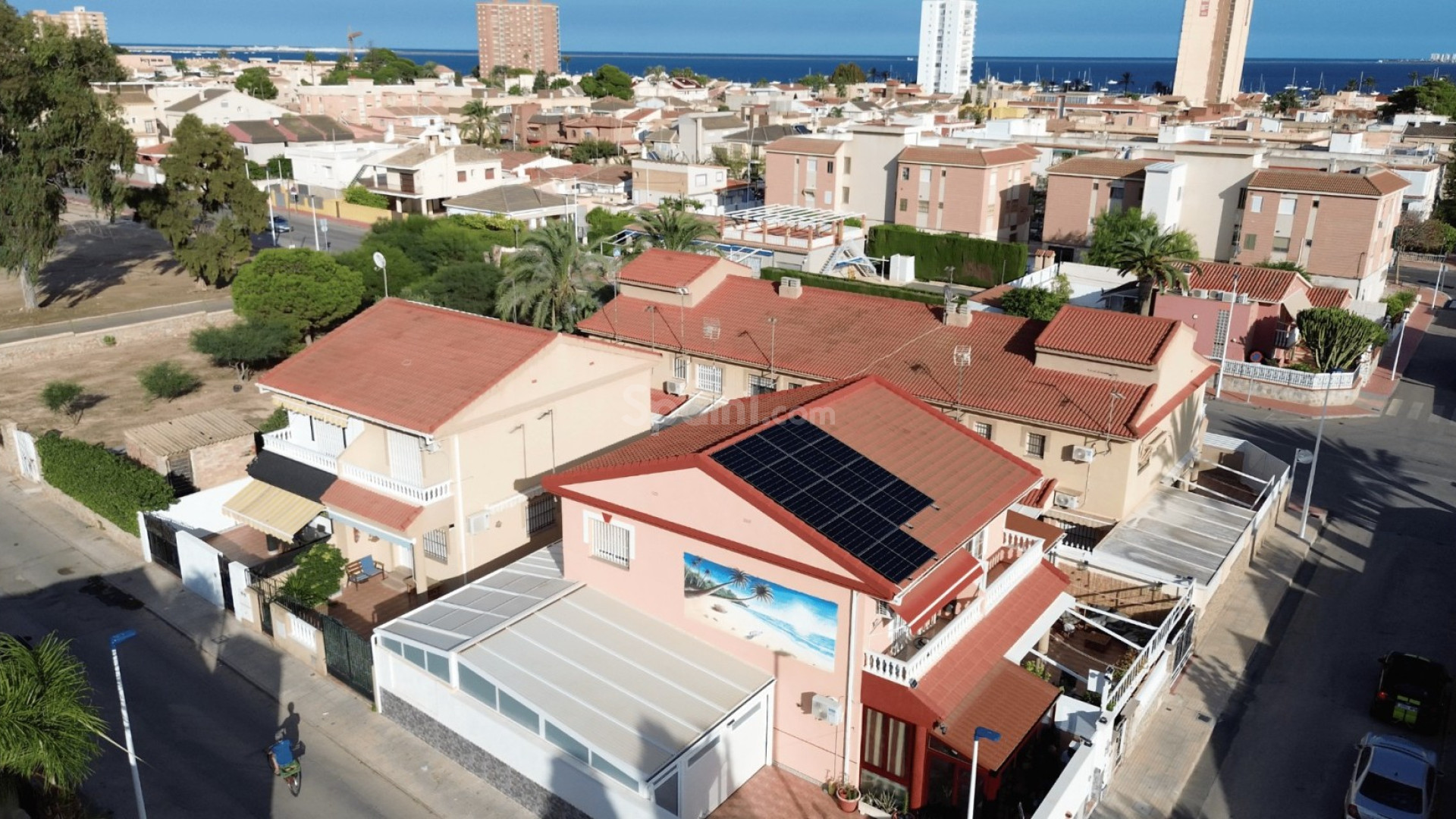 Resale - Townhouse -
San Javier