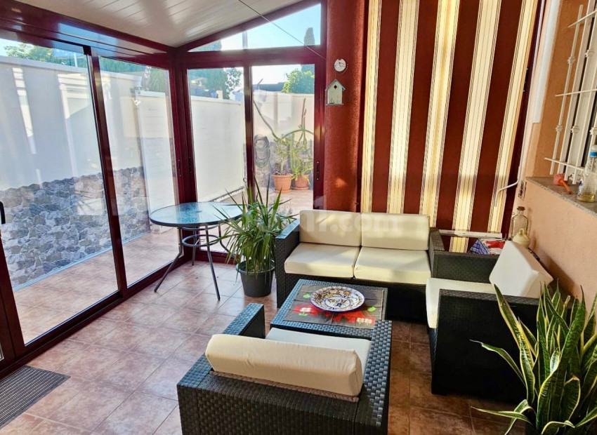 Resale - Townhouse -
San Javier