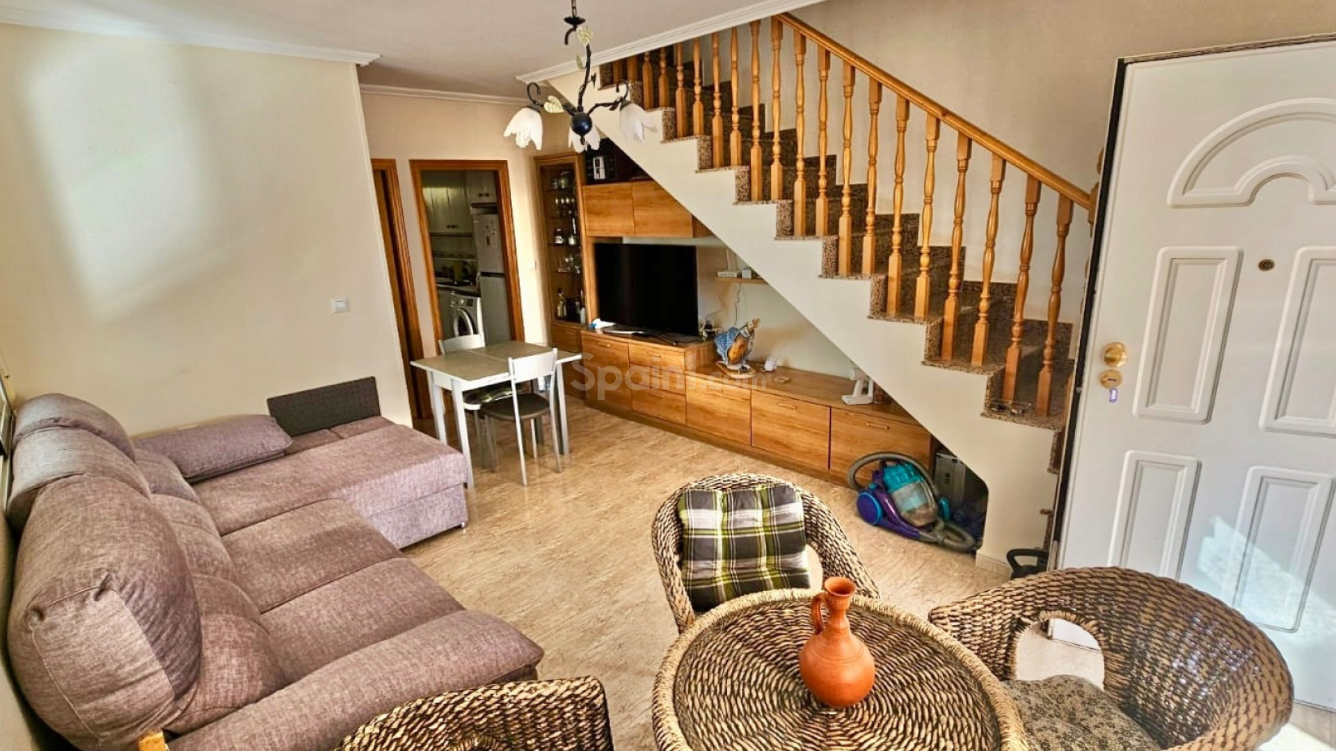 Resale - Townhouse -
San Javier