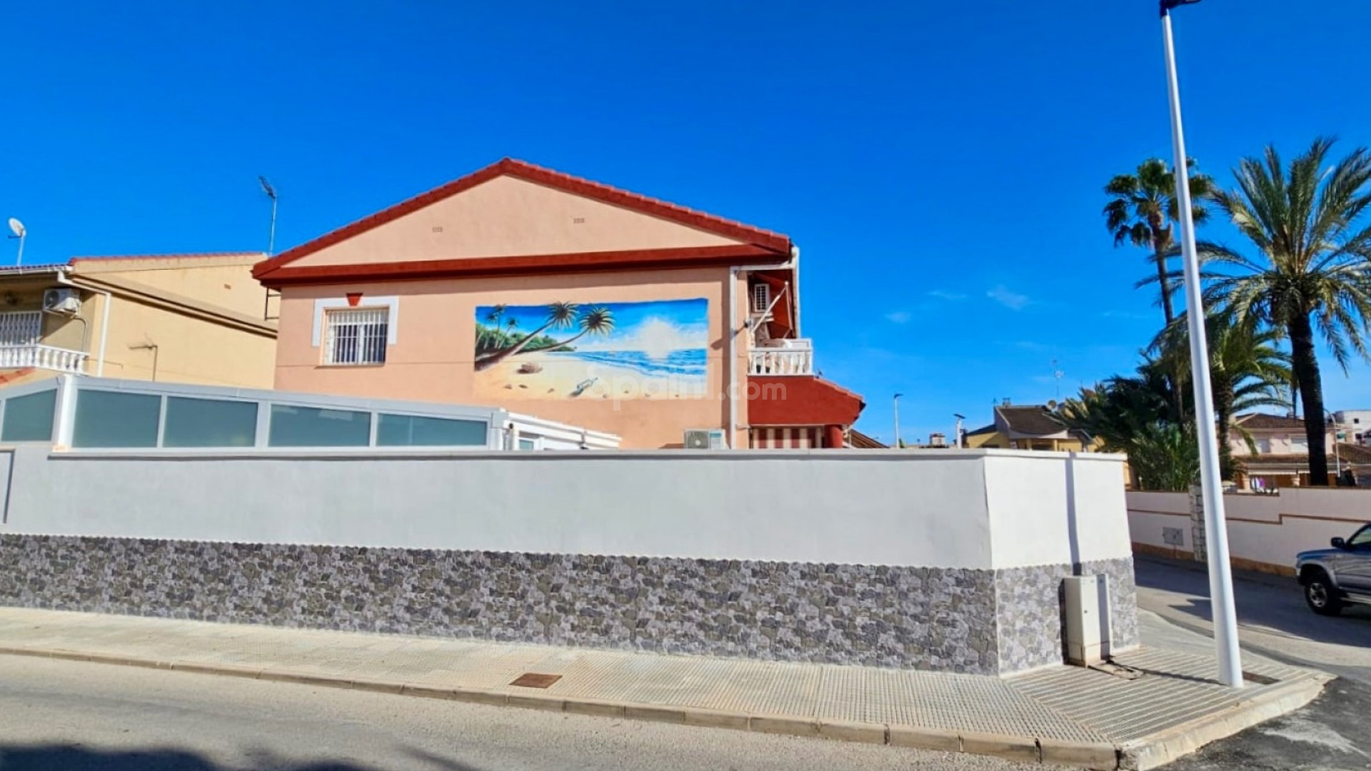 Resale - Townhouse -
San Javier