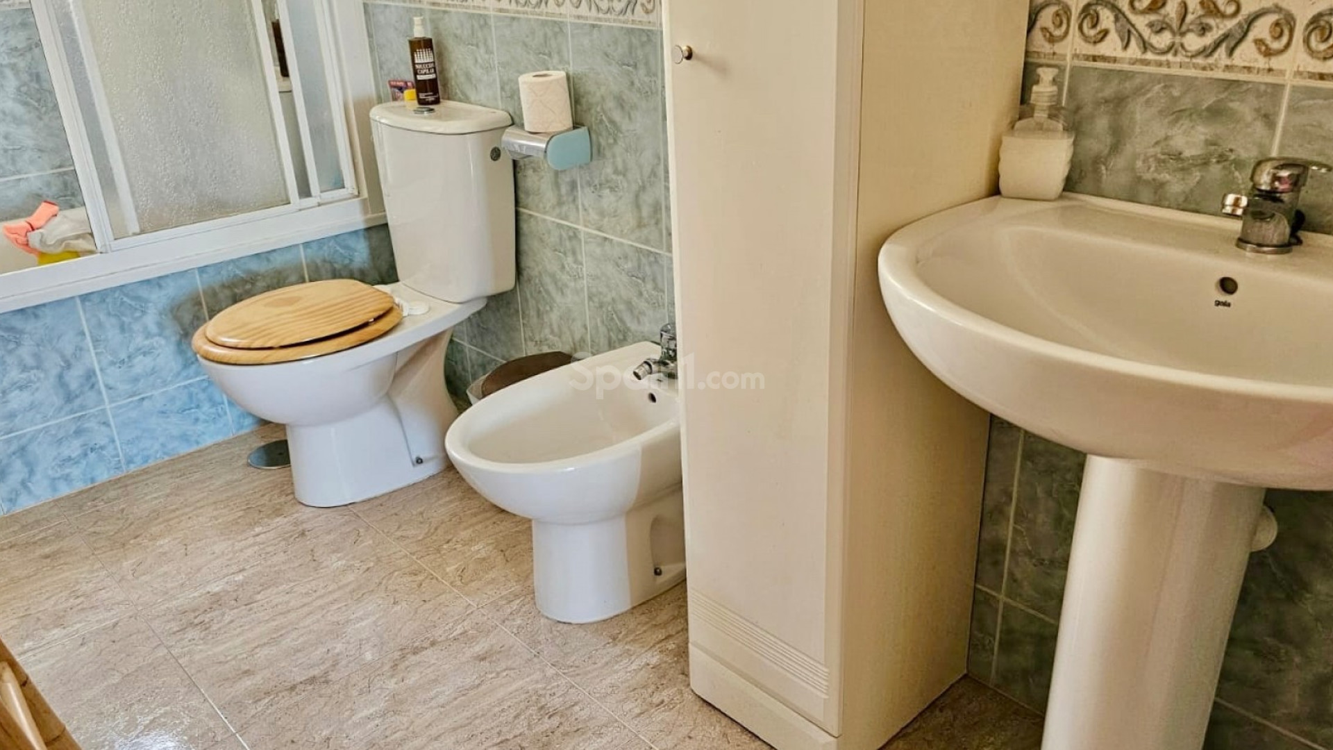 Resale - Townhouse -
San Javier