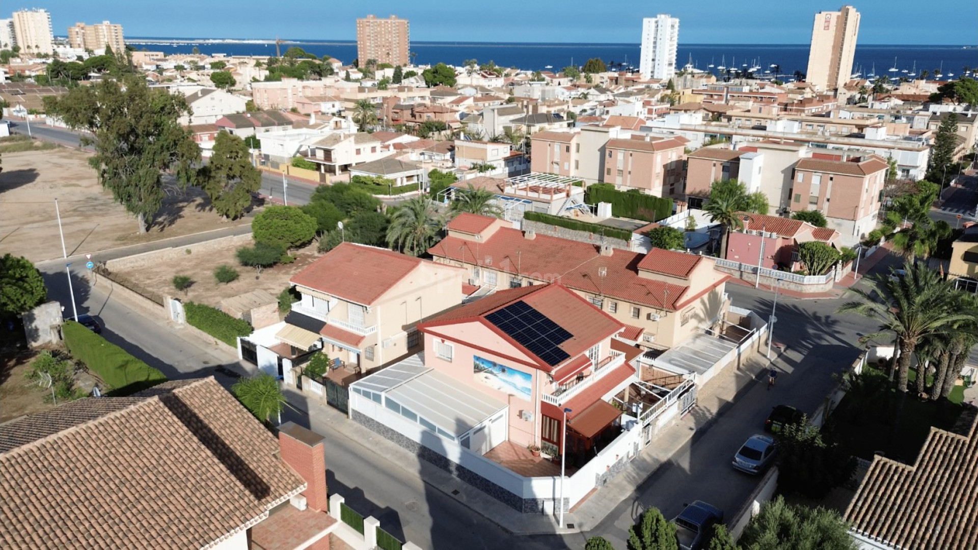 Resale - Townhouse -
San Javier